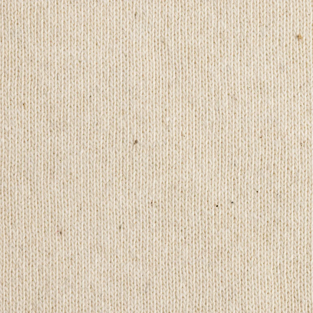 IQONIQ Denali ungefärbt. Rundhals-Sweater aus recycelter BW, natural raw – Bild 3