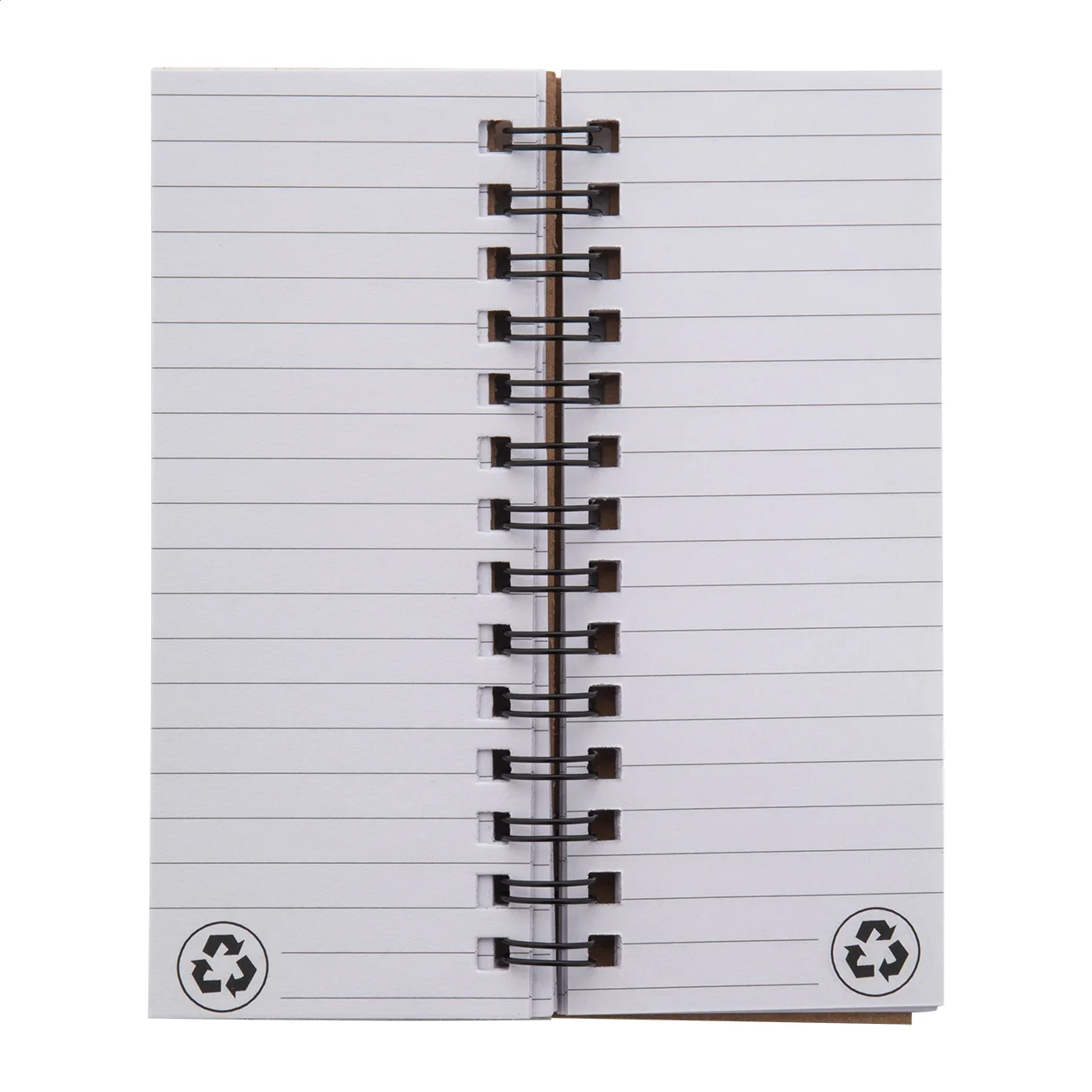 Notizbuch WheaNote Mini, natur – Bild 5