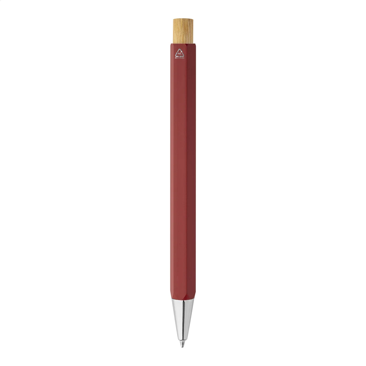 Kugelschreiber Hexalin, rot – Bild 2