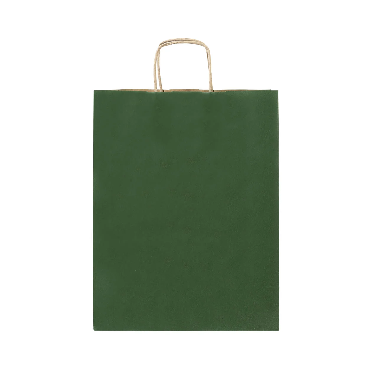 Papiergeschenktasche Papbag S, klein, grün – Bild 2