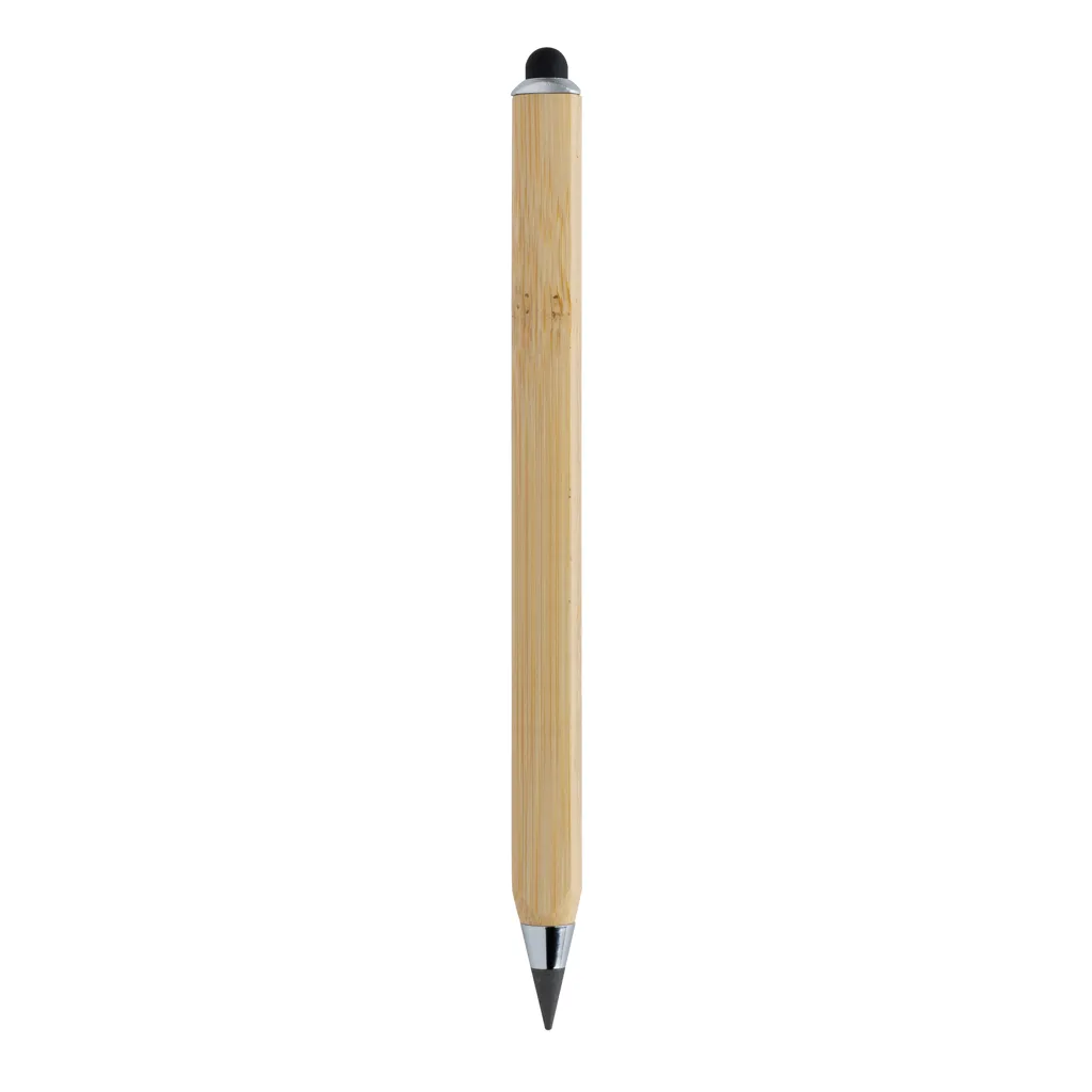 Eon Bambus Infinity Multitasking Stift, braun – Bild 6