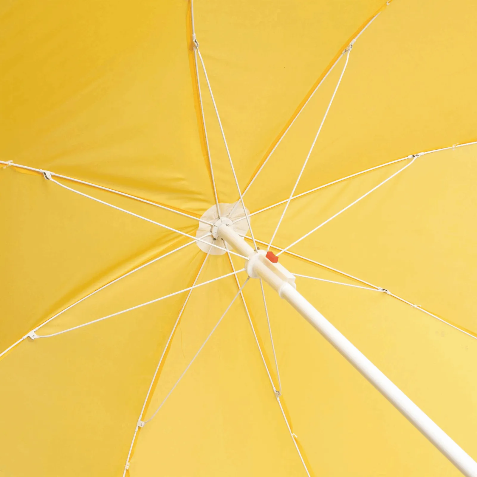 SUNFLOWER - Strand- und Sonnenschirm, gelb – Bild 7