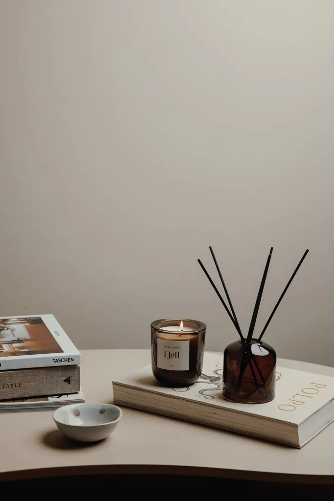 VINGA Nordic Essence Ambiente-Set, off white – Bild 4
