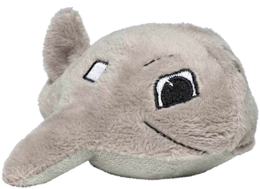 Schmoozies® Flugzeug, grau – Bild 8
