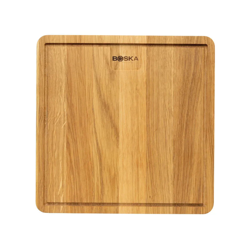 BOSKA Ultimate Cheese Set Small Copenhagen, braun – Bild 3
