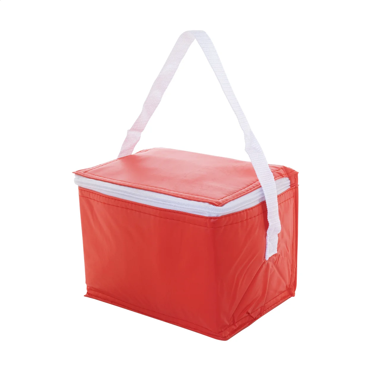 Kühltasche Ortit, rot – Bild 2