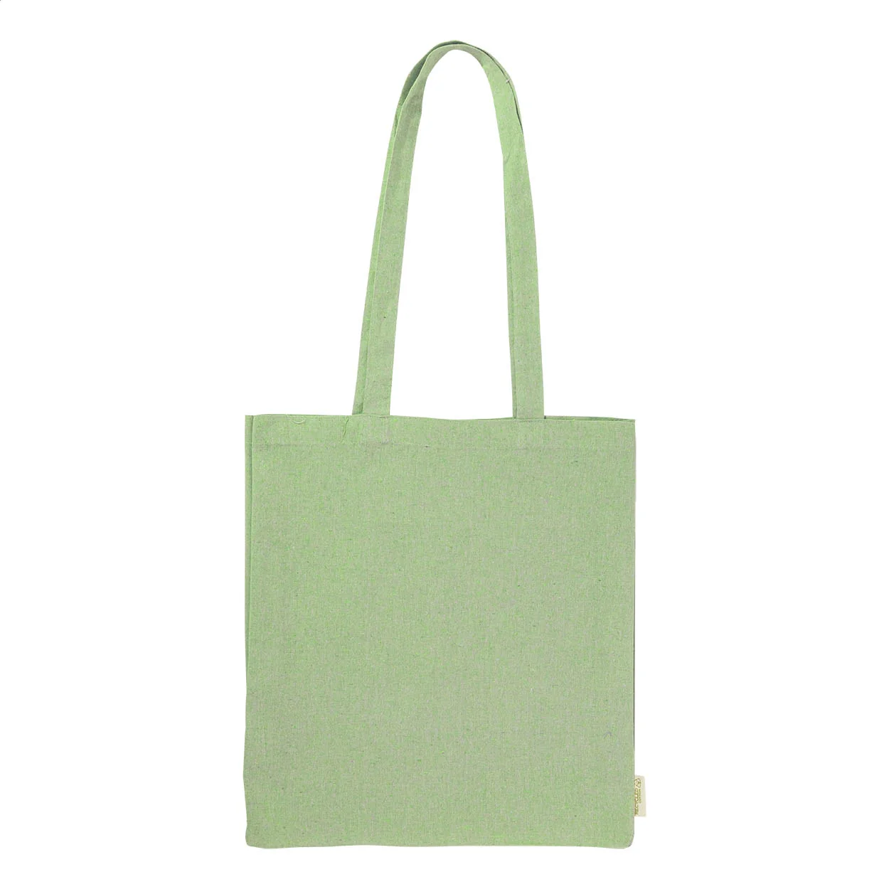 Baumwolltasche Recote, grün – Bild 2