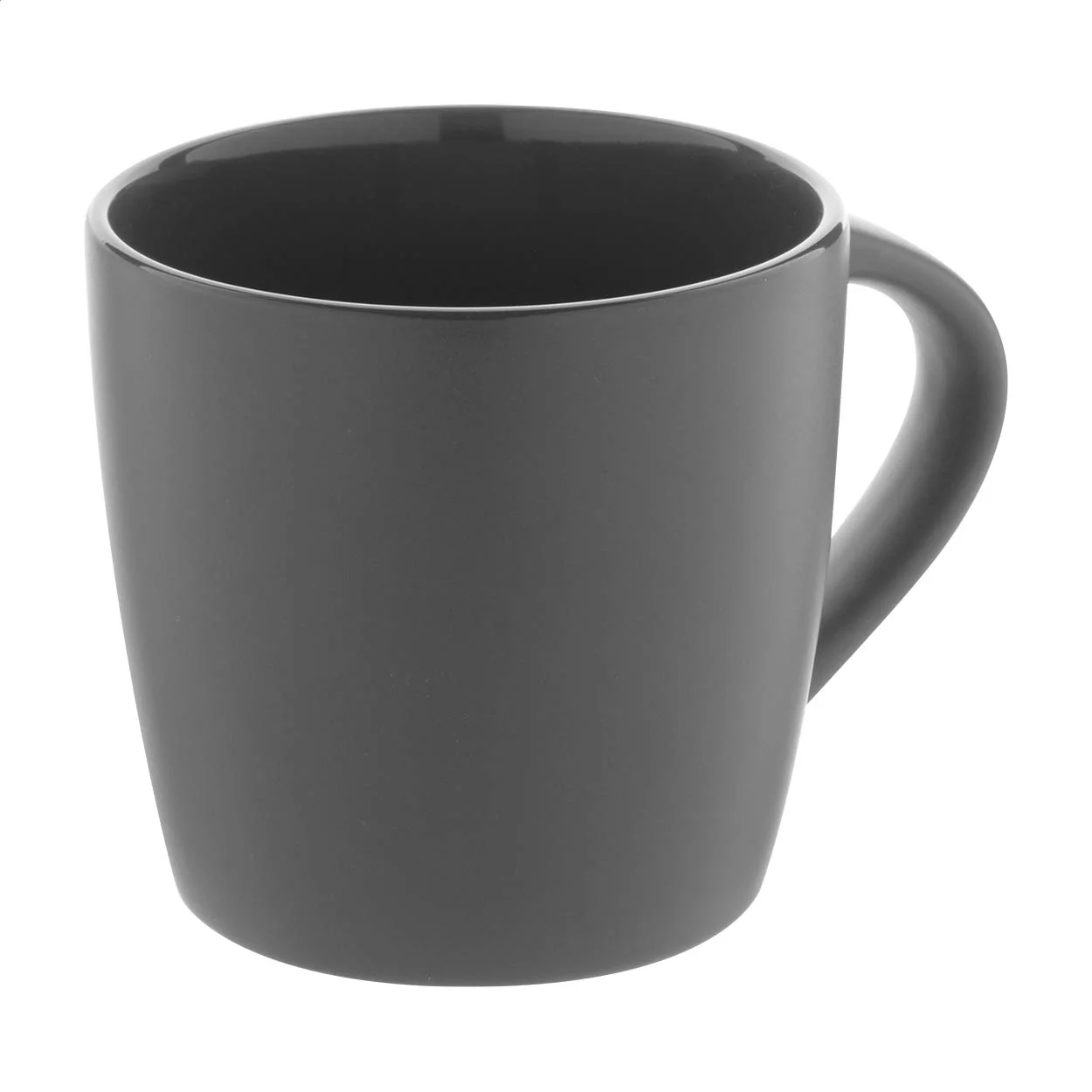 Tasse Matara, dunkelgrau – Bild 2