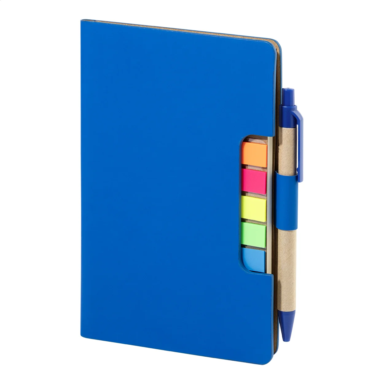 RPU-Notizbuch Metpuk, blau – Bild 2
