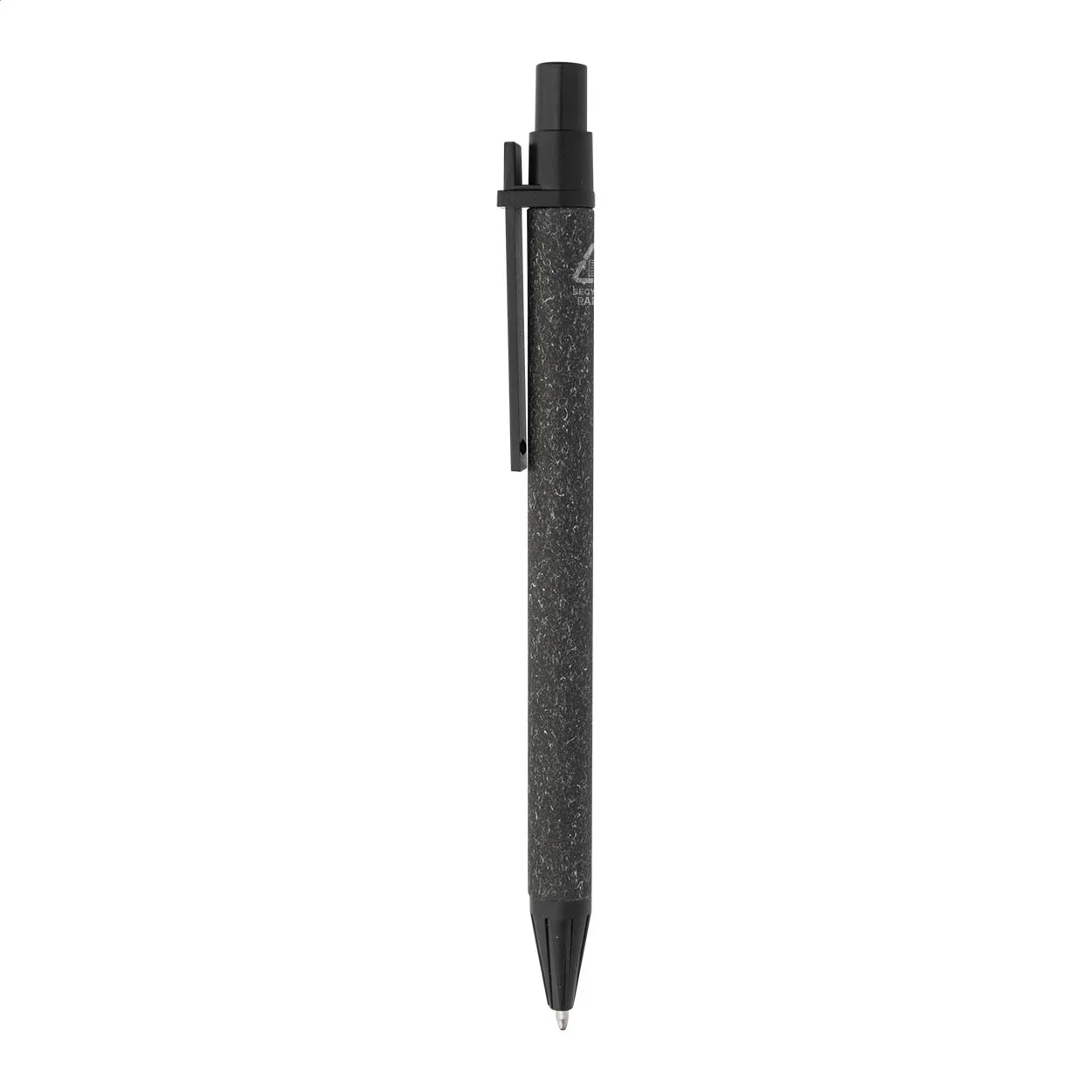 Notizbuch Balsamea, schwarz – Bild 3