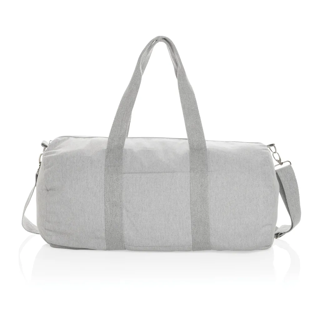 Impact Aware™ 285g/m² ungefärbter rCanvas-Seesack, grau – Bild 2