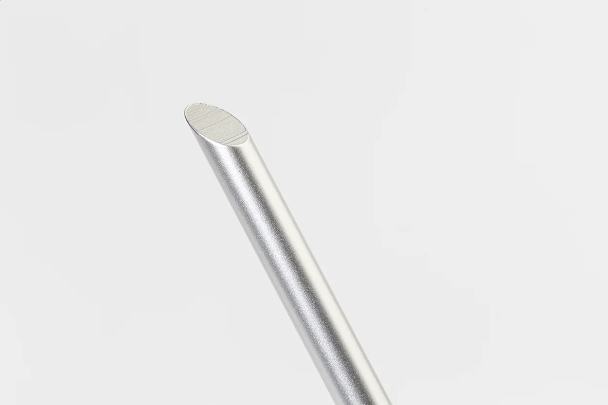 Tintenloser Stift Rangle, silber – Bild 5