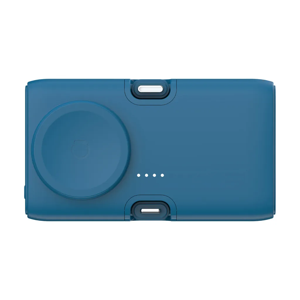 Urban Vitamin San Diego 20W PD RCS Powerbank & WatchCharger, blau – Bild 12