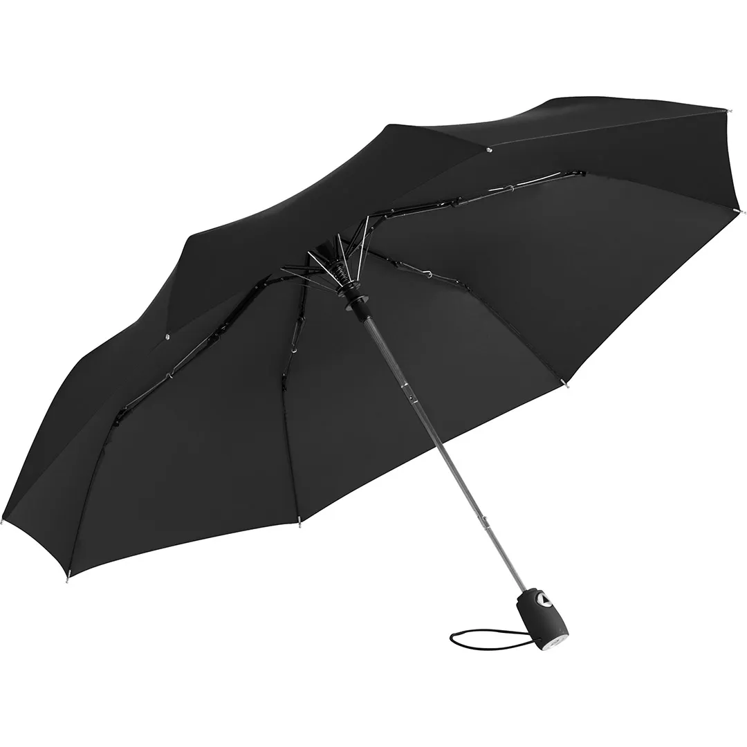 Mini-Taschenschirm FARE® AC, schwarz – Bild 2