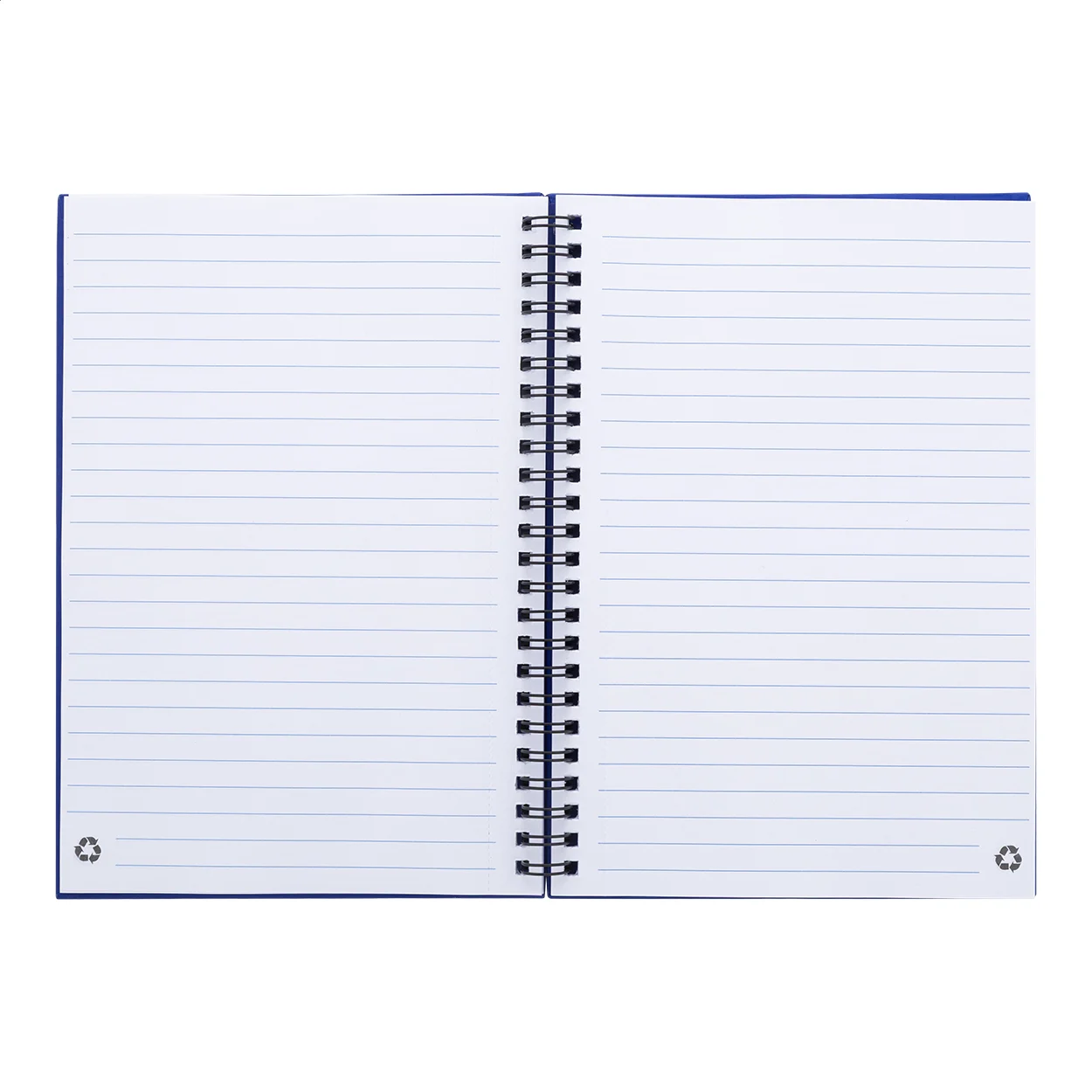 Notizbuch Strobus A5, blau – Bild 3