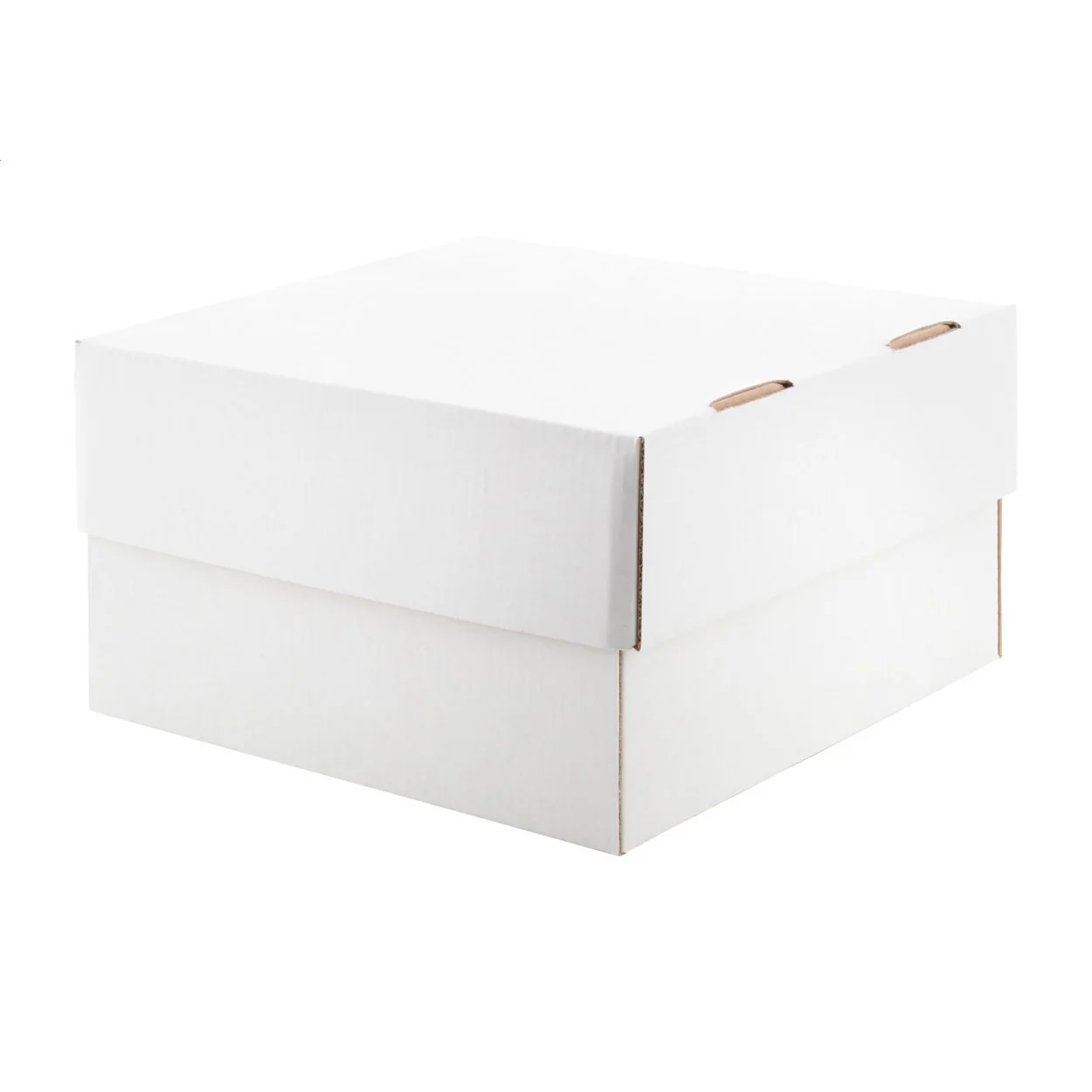 Geschenkbox CreaBox Gift Box Plus S, weiß – Bild 4