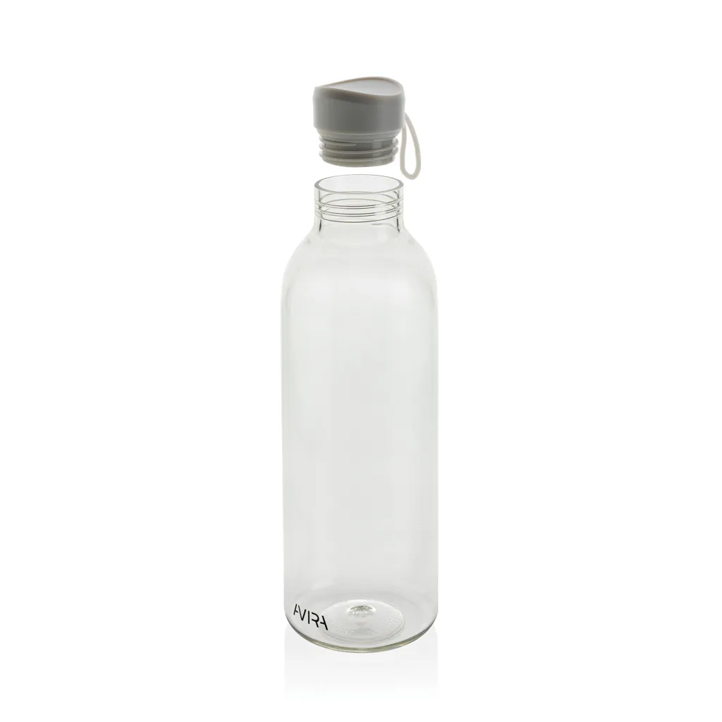 Avira Atik RCS recycelte PET-Flasche 1L, transparent – Bild 5