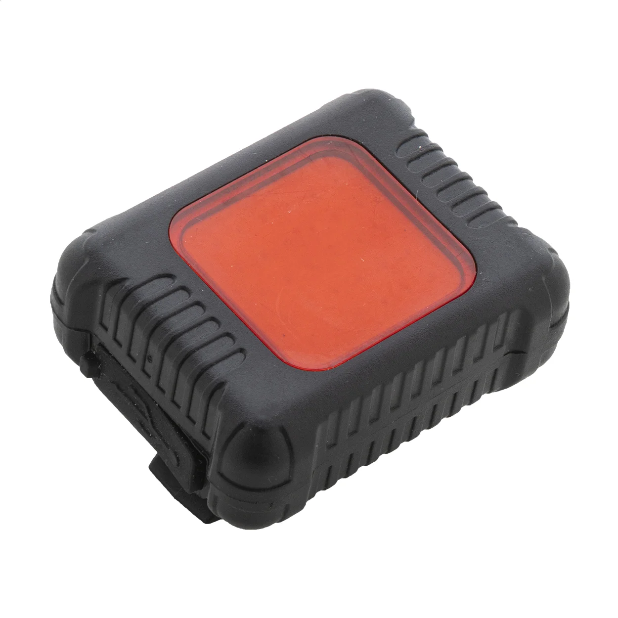 wiederaufladbares Fahrradlichtset Cobik, schwarz – Bild 9