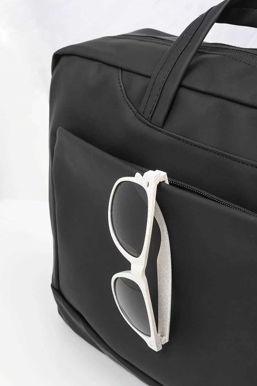 Document laptop bag, RPU Duppler, schwarz – Bild 5