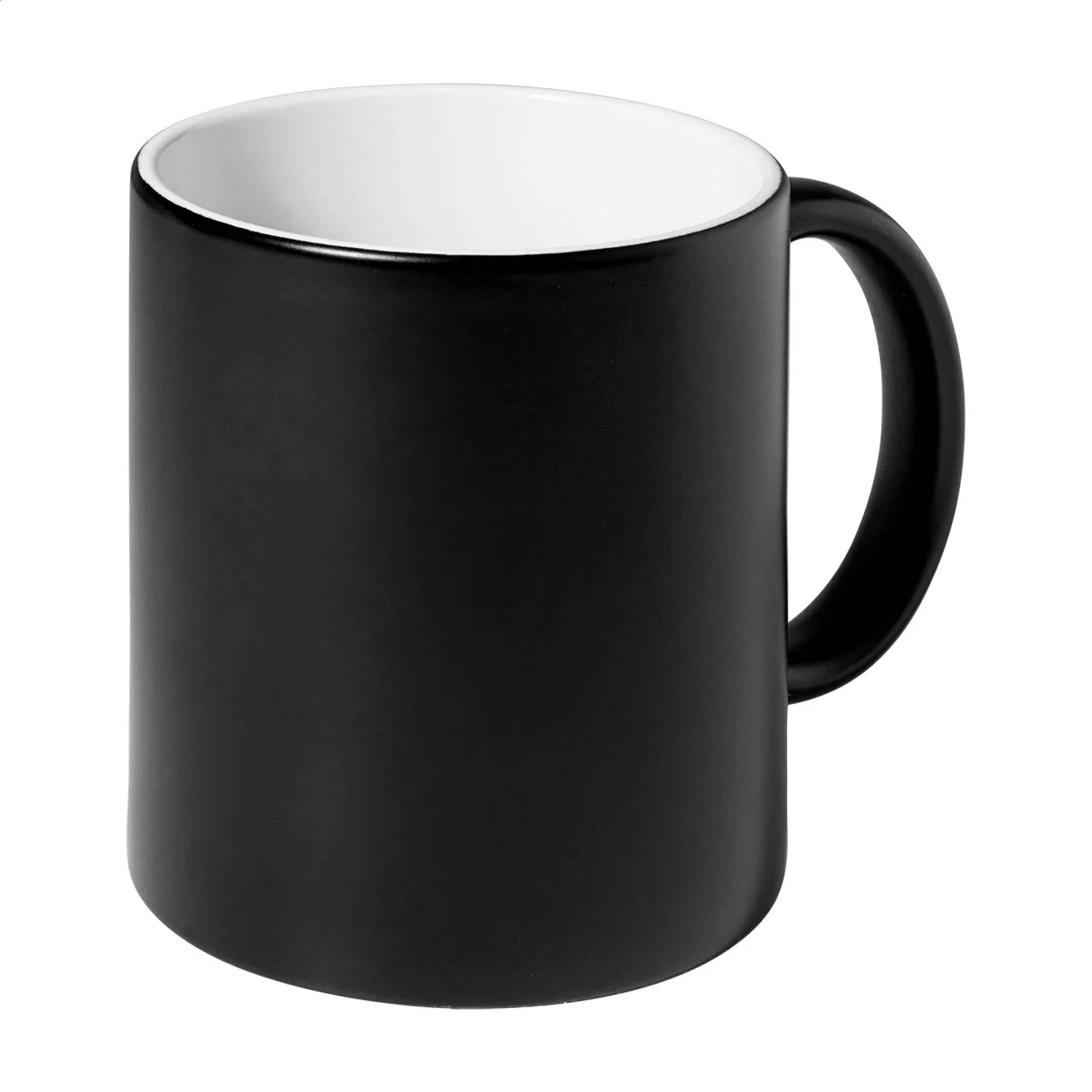 Tasse Covory, schwarz, weiß – Bild 3