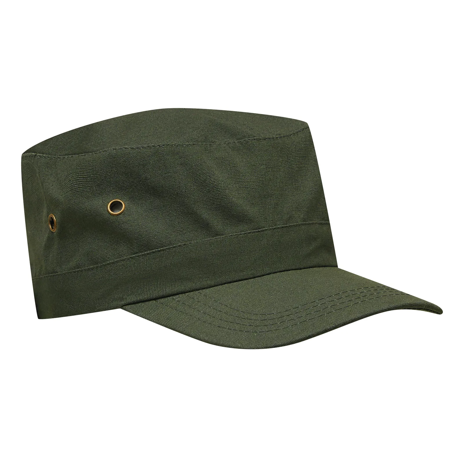 SOLDIER - Military-Cap, dunkelgrün – Bild 2