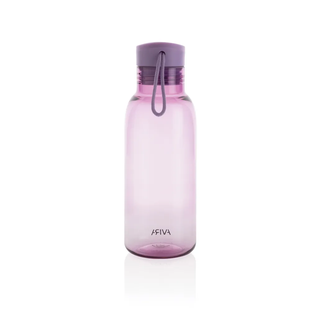Avira Atik RCS recycelte PET-Flasche 500ml, lila – Bild 3