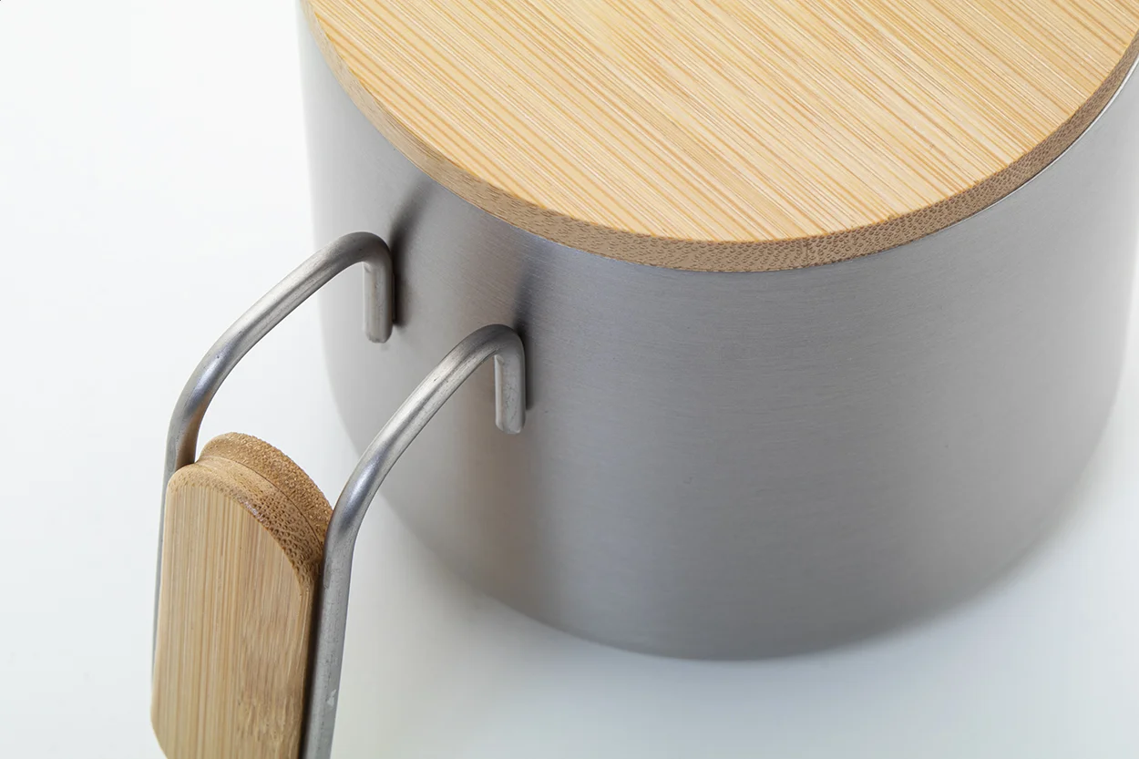 Thermobecher Graboo, silber – Bild 6