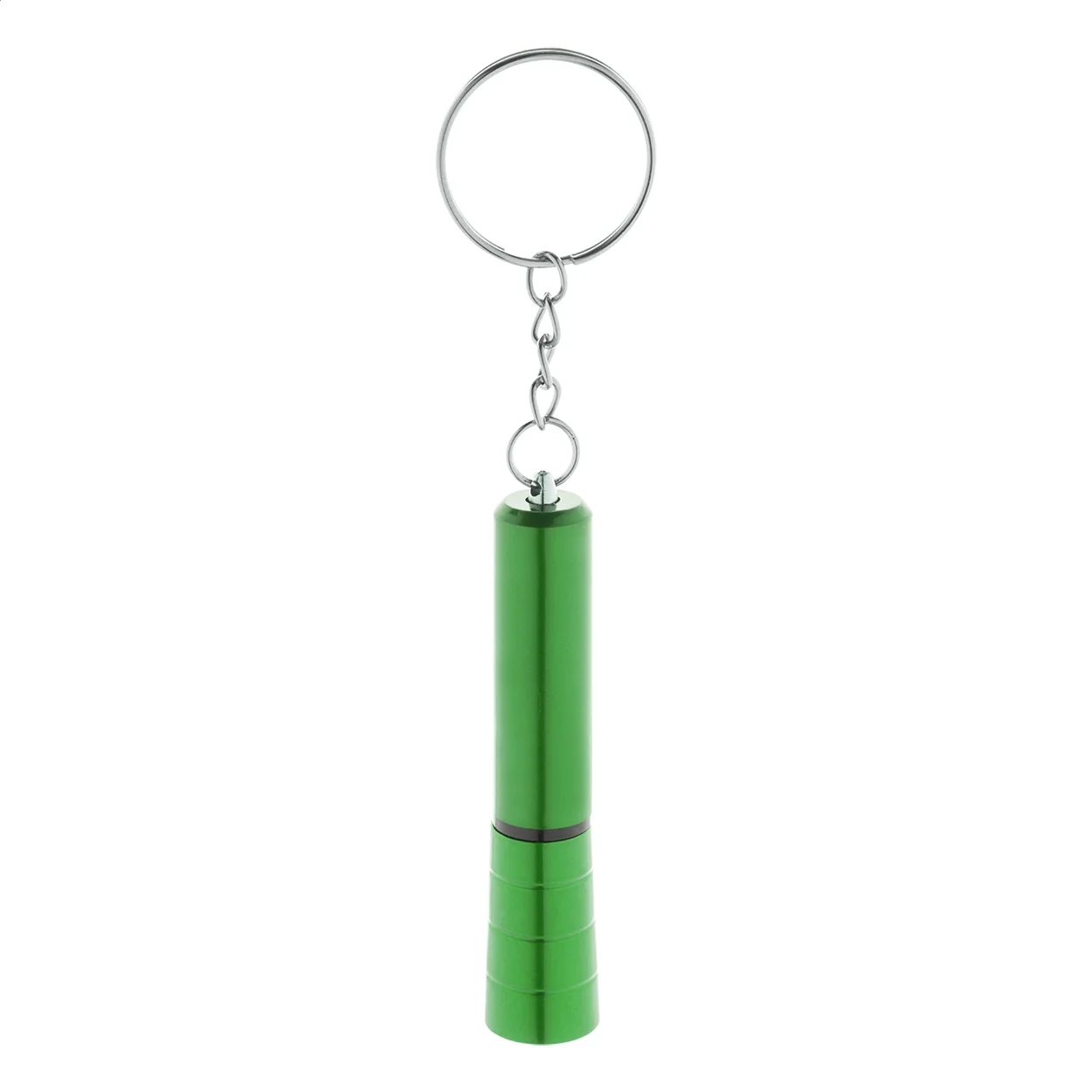 Mini-Taschenlampe Raipei aus RABS, grün – Bild 3