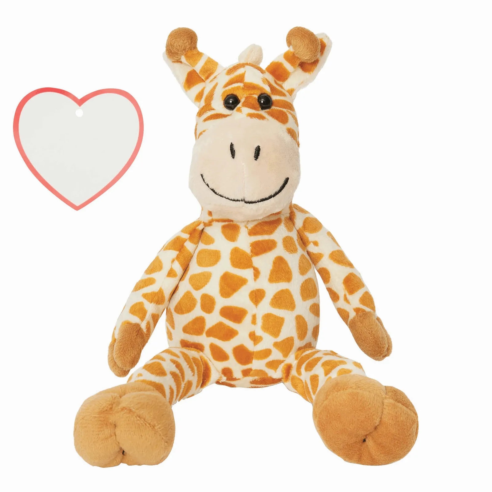 MAURICE - Giraffe braun, braun – Bild 2