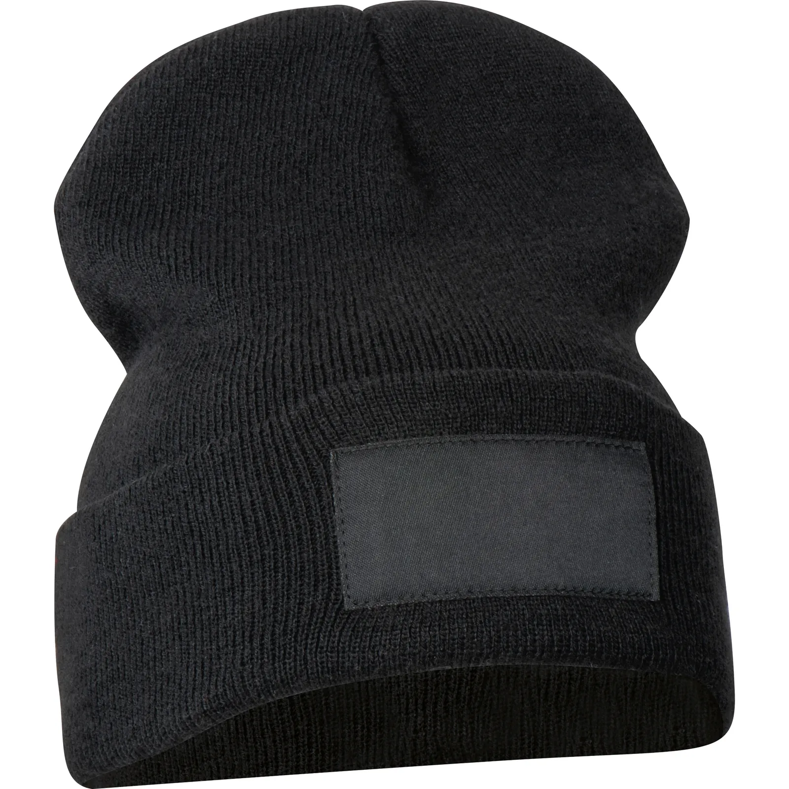 Beanie mit LED Maitland, schwarz – Bild 2