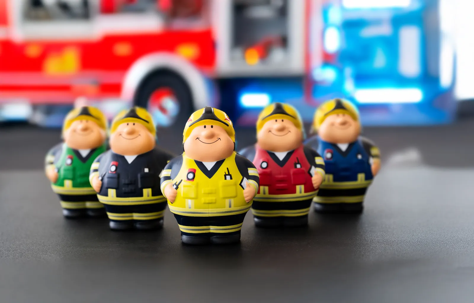 Feuer Bert® 2.0 – jetzt im Einsatz wie nie zuvor!, blau – Bild 10