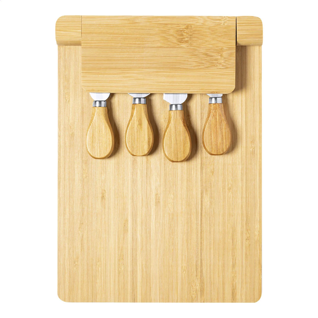 Käsemesserset Monterey, natur – Bild 3