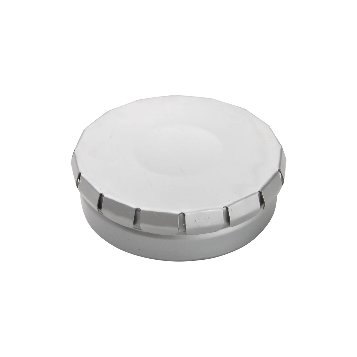 Minzdose Click, silber – Bild 2