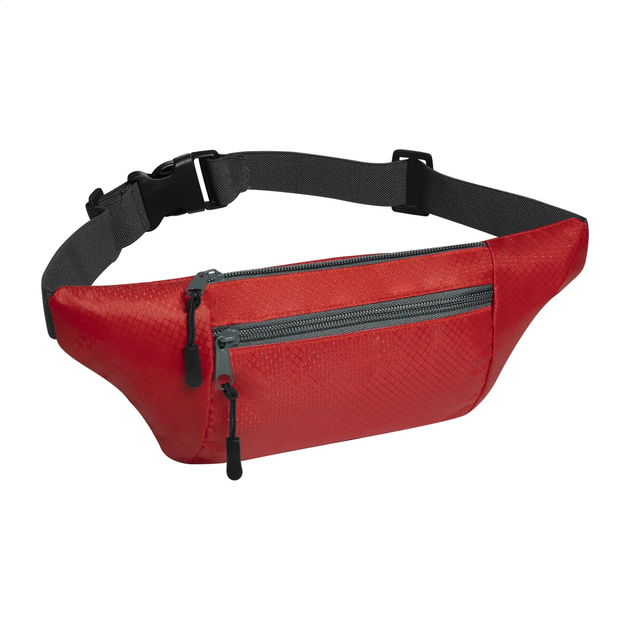 Gürteltasche Bumber, rot – Bild 2