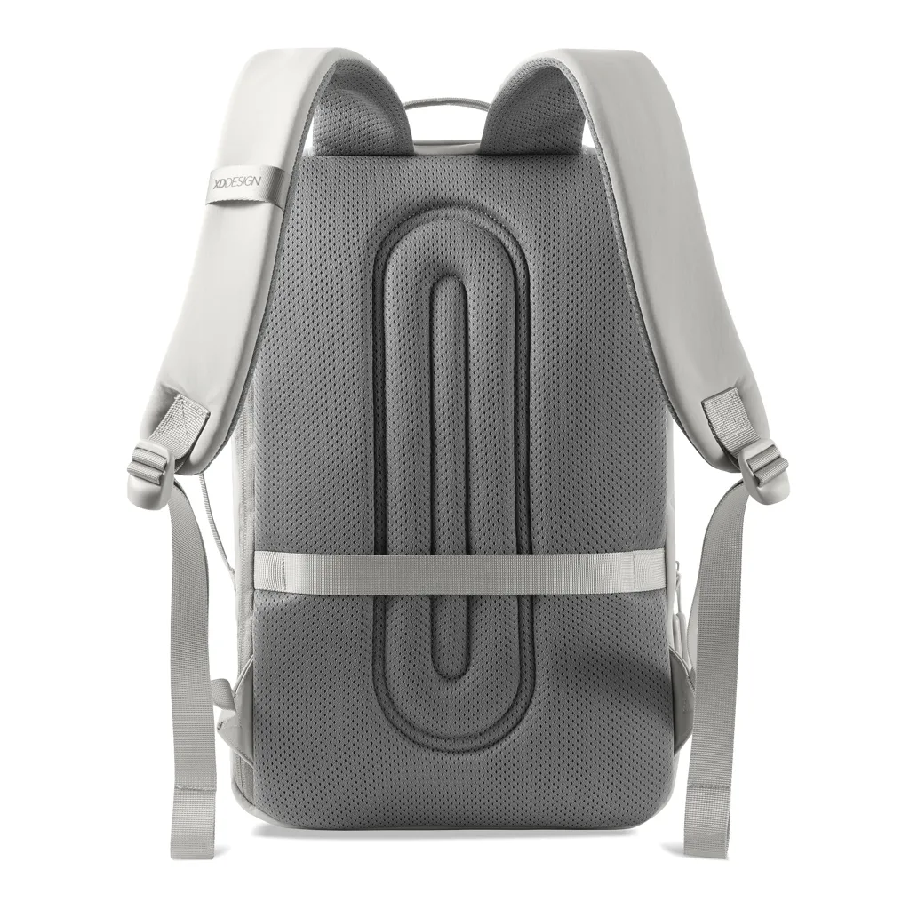XD Design Bobby Air Rucksack, grau – Bild 7
