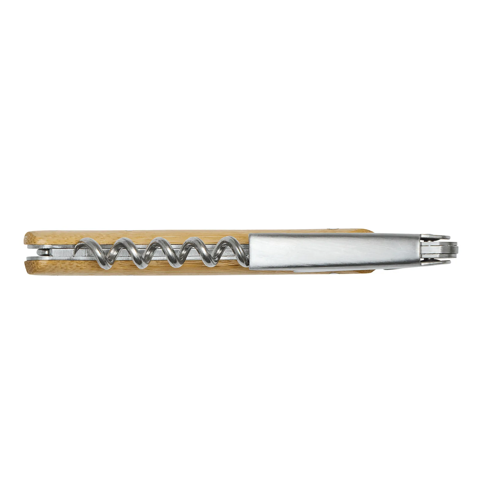 PULLY - Kellnermesser braun, silber, braun, silber – Bild 4