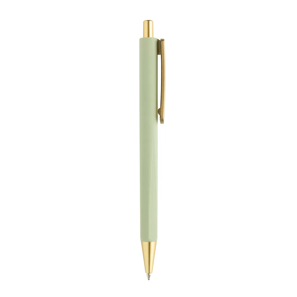 EDGE RCS – dreiseitiger Luxury-Pen, grün – Bild 3