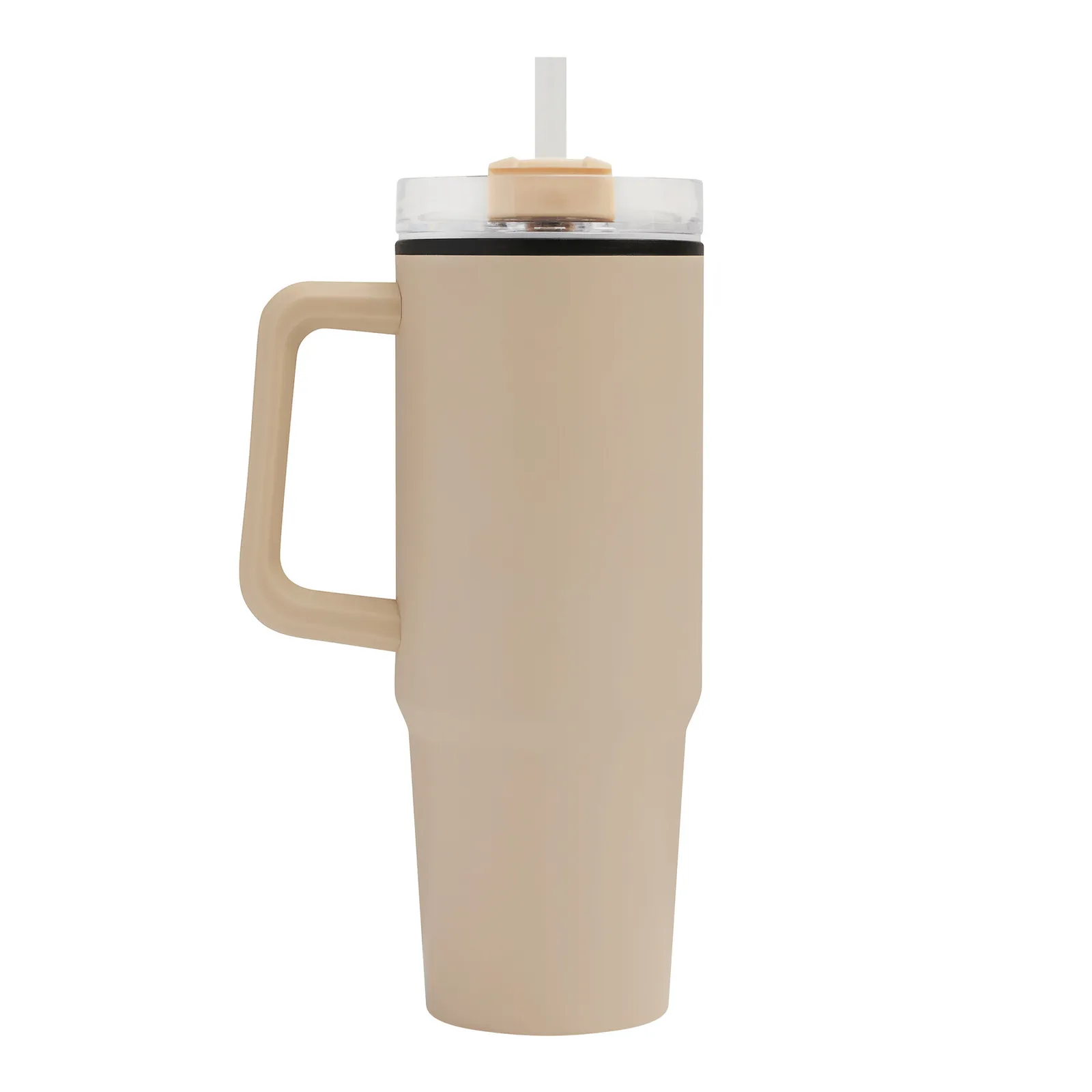 DRINK ULTY - Trinkbecher, beige – Bild 3