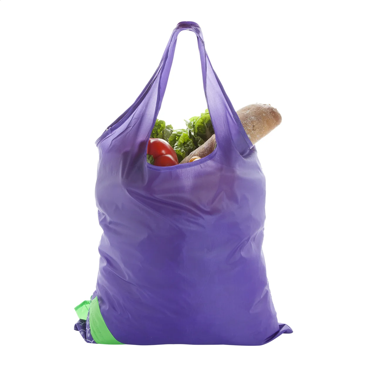 Einkaufstasche Frutox, lila – Bild 3