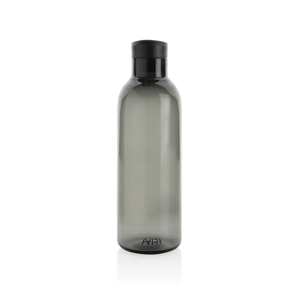 Avira Atik RCS recycelte PET-Flasche 1L, schwarz – Bild 4