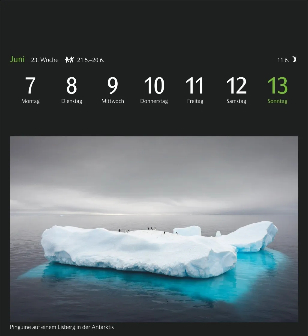GEO Magische Natur Postkartenkalender 2027 – Bild 5