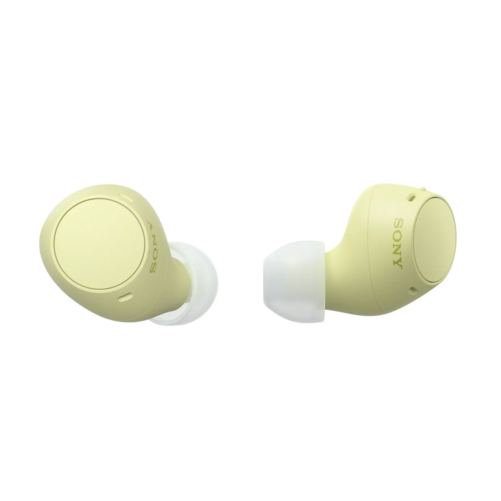 Sony WF-C510 Kabellose In-Ear-Kopfhörer, Gelb – Bild 4