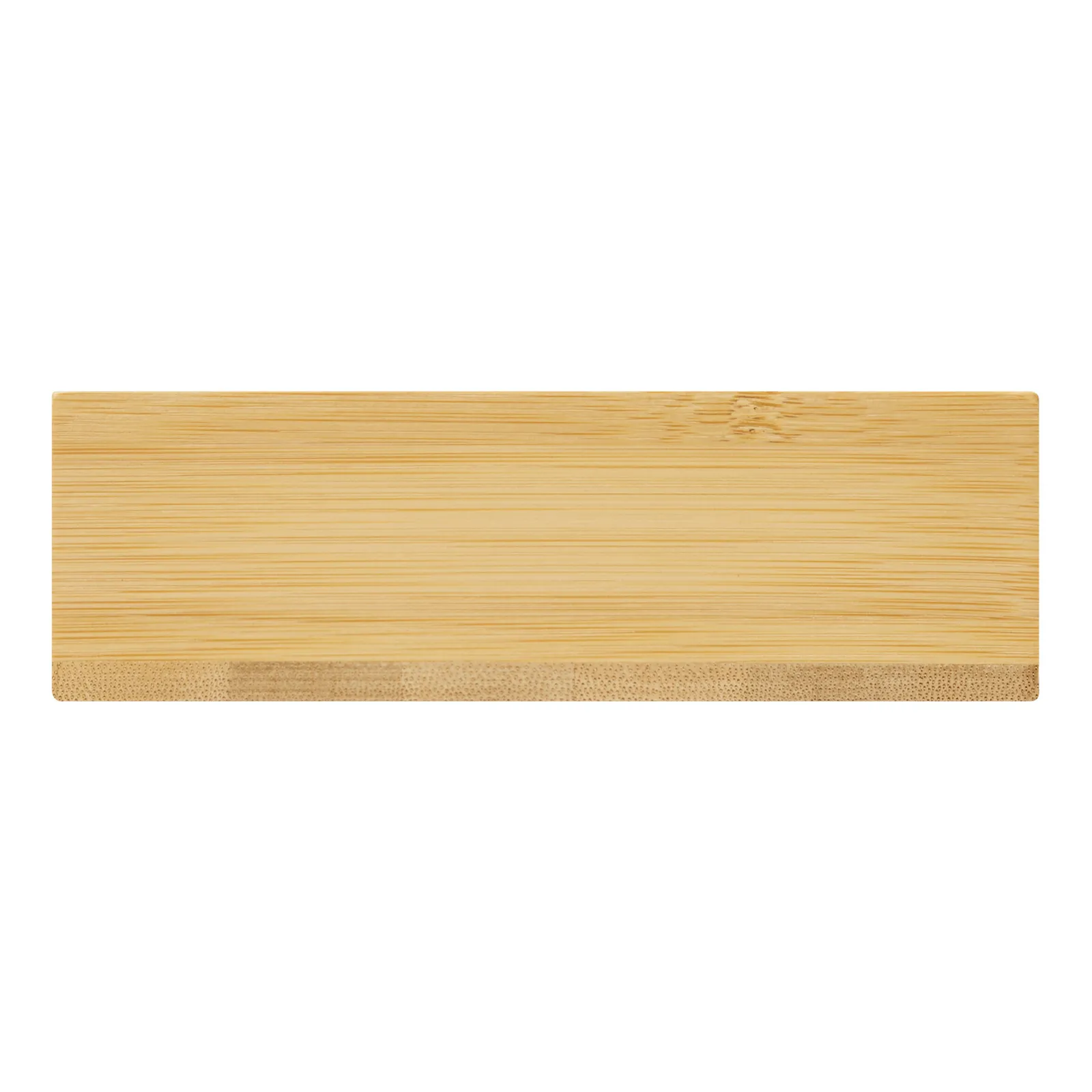 BAMBOO WINE - Wein- und Käseset braun, silber, braun, silber – Bild 6