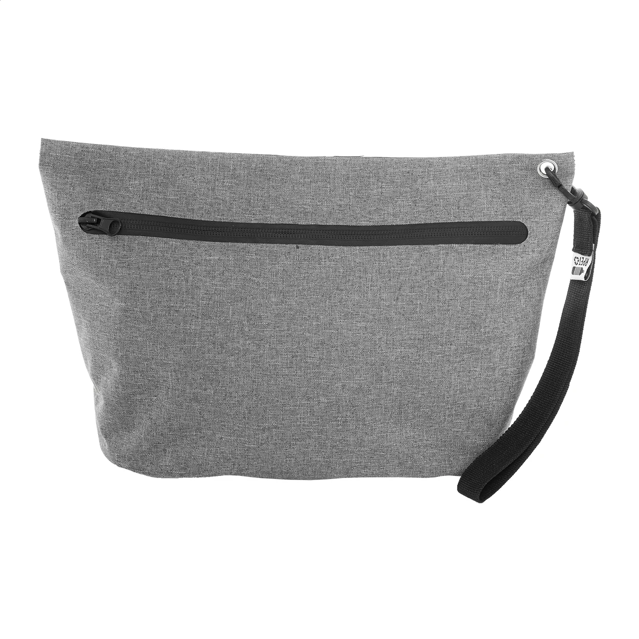 wasserdichte Kosmetiktasche Jacques, grau – Bild 2