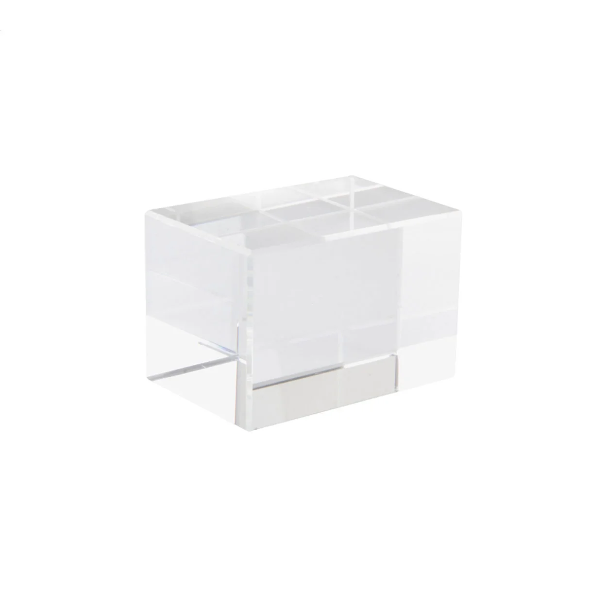 Glas-Quader Macon