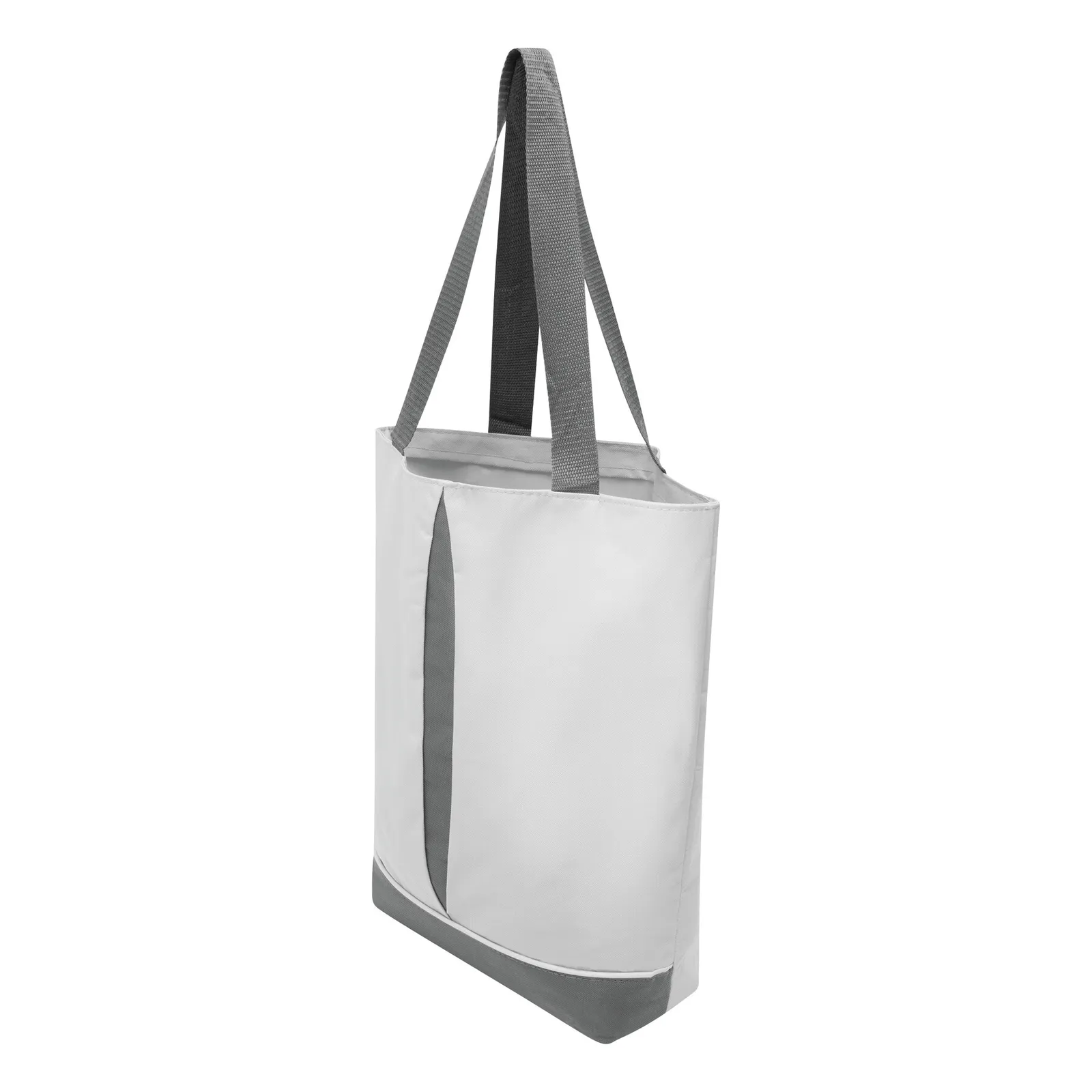 BASIC - Taschenset grau, grau – Bild 5