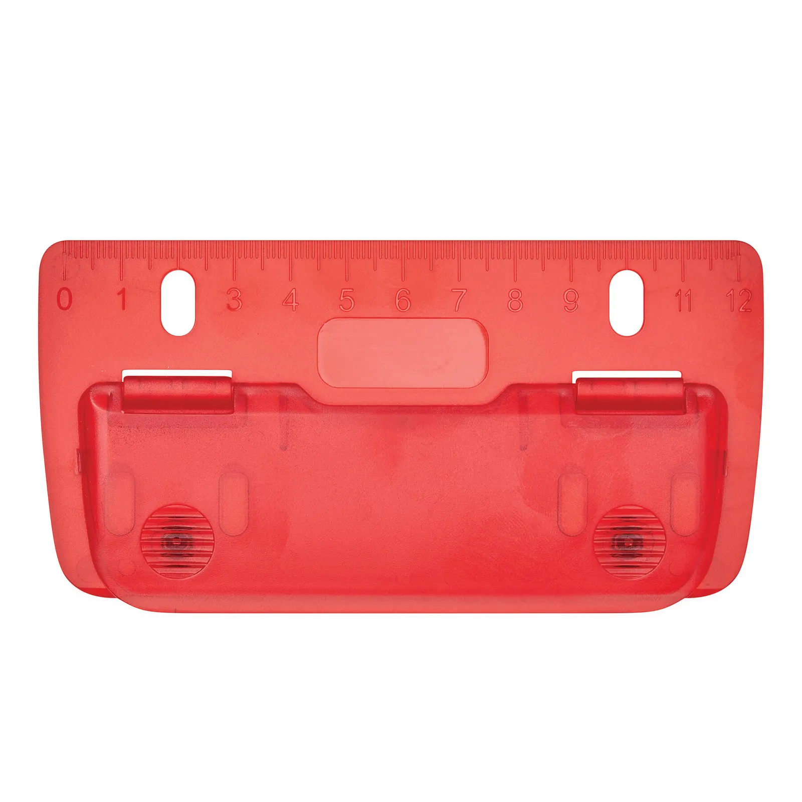 PAGE - Mini-Locher, rot – Bild 2