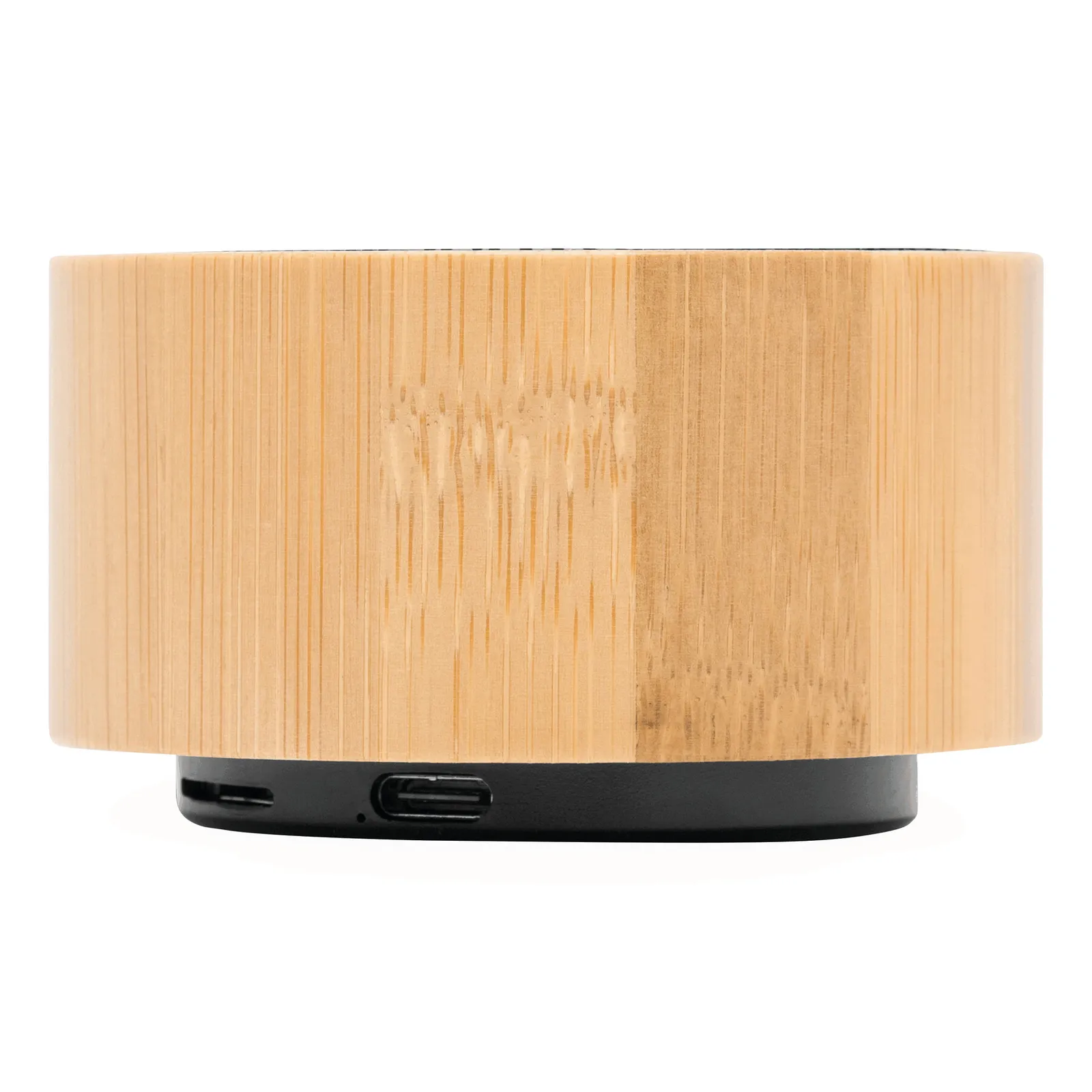 BAMBOO SOUND - Wireless-Lautsprecher braun, schwarz, braun, schwarz – Bild 3