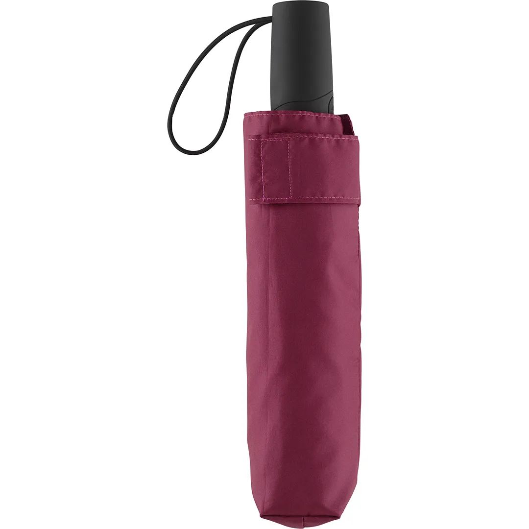 AOC-Taschenschirm, bordeaux – Bild 6