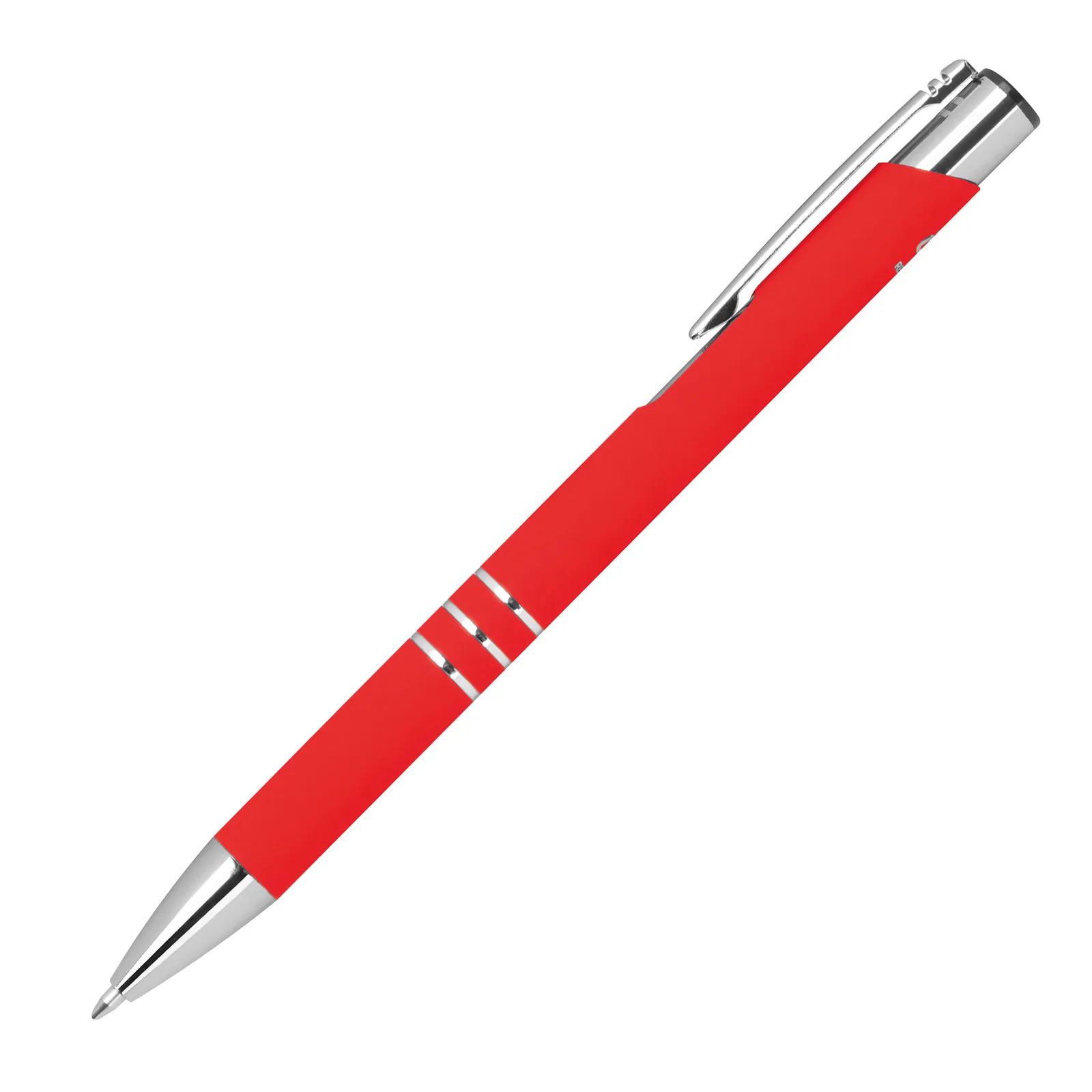 Semi Gelschreiber Dunmore, rot – Bild 2